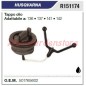 Tapón de llenado de aceite HUSQVARNA motosierra 136 137 141 142 R151174