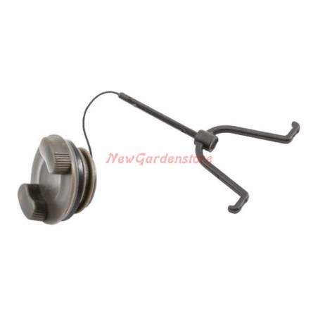 Tapón de llenado de aceite para motosierra Husqvarna 345 - 53 - 2145 - 2153 537281502 231058 | Newgardenstore.eu