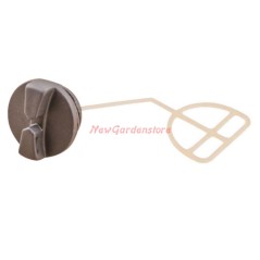 Bouchon de remplissage d'huile pour tronçonneuse 4116 Chine 231052