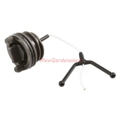 Tapón de llenado de aceite para motosierra Husqvarna 51 - 55 - 136 - 254 - 262 501765602 231055 | Newgardenstore.eu