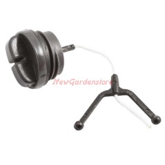 Tapón de llenado de aceite para motosierra Husqvarna 501 626 601 - 501 626 602 - 505 312 227