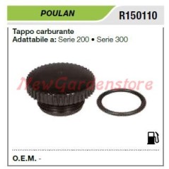 Tappo olio POULAN motosega serie 200 300 R150110