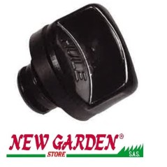 Tapón depósito aceite GX120-140-160-240-270-340-390 HONDA 15600-ZG4-003 | Newgardenstore.eu