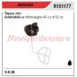 Oil filler cap ZENOAH chainsaw 45 52 cc R151177