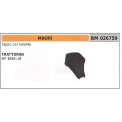 Radkappe MAORI Traktor MP 1698 LM 026759 | Newgardenstore.eu