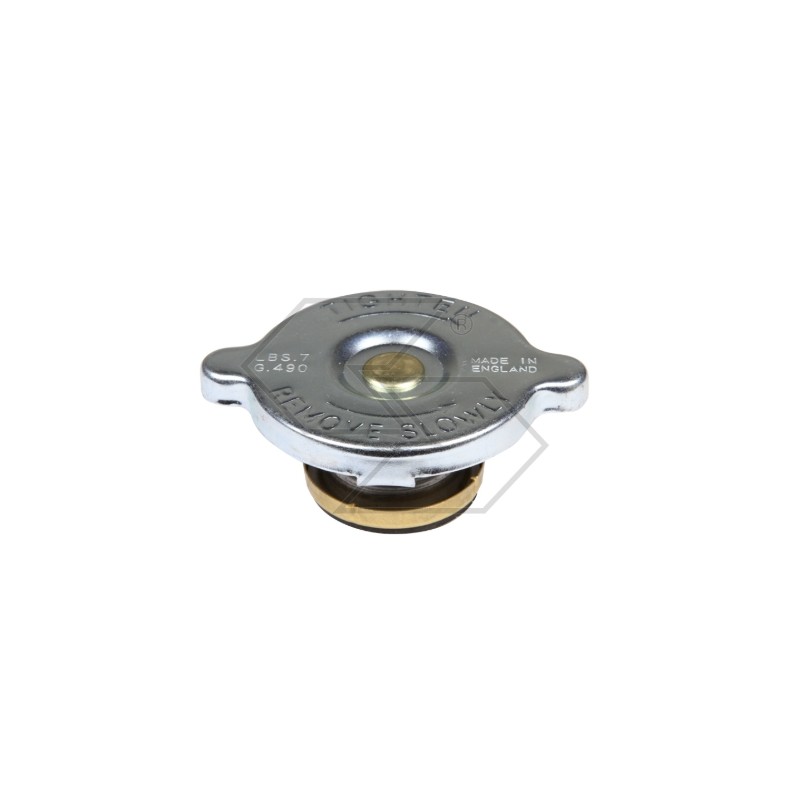 Radiator cap for FIAT agricultural tractor 70 80 300 350 355 420 440 446 450