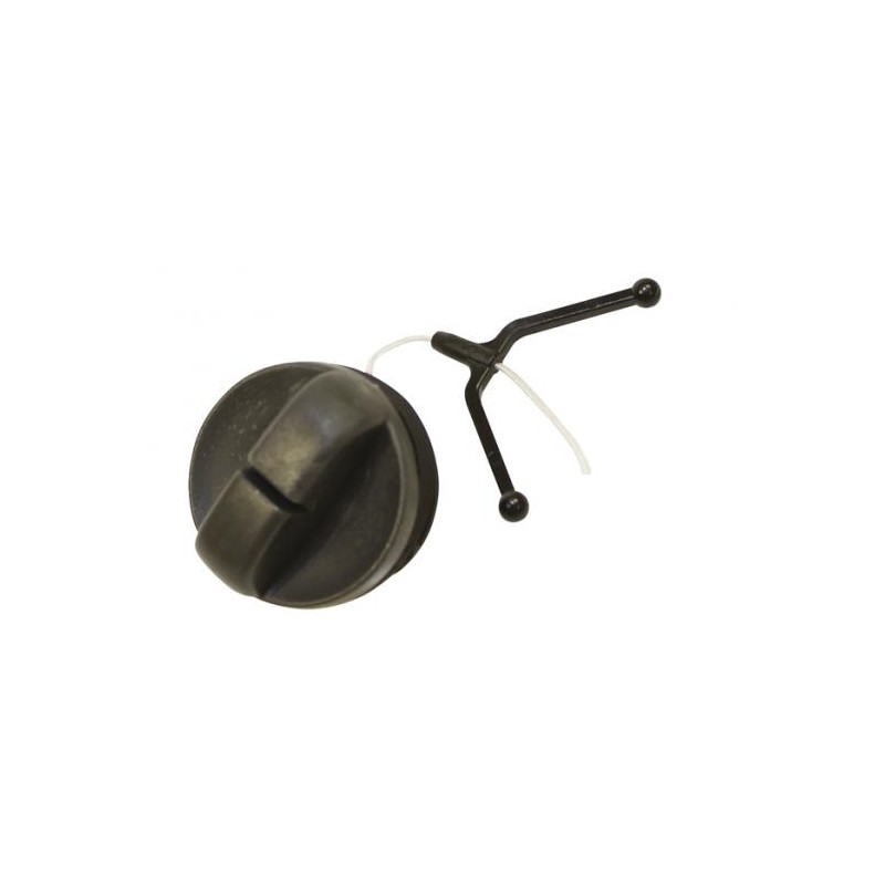 Fuel filler cap compatible with HUSQVARNA K1250 - K1260 grinder
