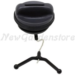 Tapón depósito combustible desbrozadora motosierra HUSQVARNA 537 21 52-02 | Newgardenstore.eu