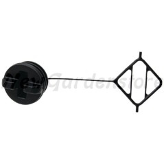 Tappo serbatoio carburante decespugliatore motosega ORIGINALE SOLO 2700326 842SL2700326 | Newgardenstore.eu
