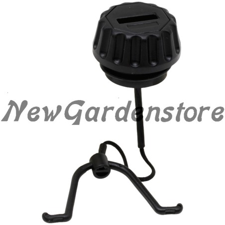 Fuel tank cap, chainsaw brushcutter STIHL 0000 350 0527 | Newgardenstore.eu