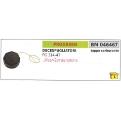 Motortankdeckel PROGREEN Freischneider PG 314 4T 046467