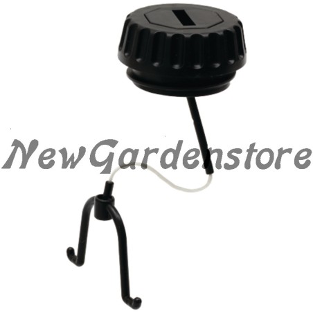 Tapón depósito combustible motor motosierra STIHL 00003500508 - 00003500530 | Newgardenstore.eu