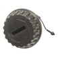 Tank cap compatible with STIHL 066 - 088 - MS 650 chain saw