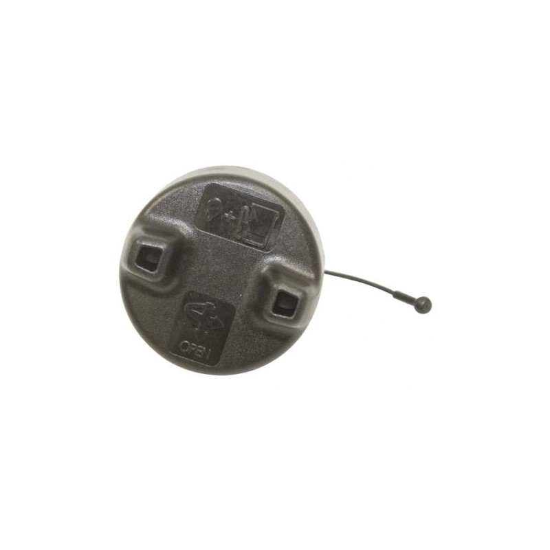 Fuel filler cap compatible with STIHL BR 350 - BR 430 blower