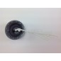 Tappo serbatoio OLEOMAC decespugliatore SPARTA 25TR SPARTA26 61152006 4162348A 4098701