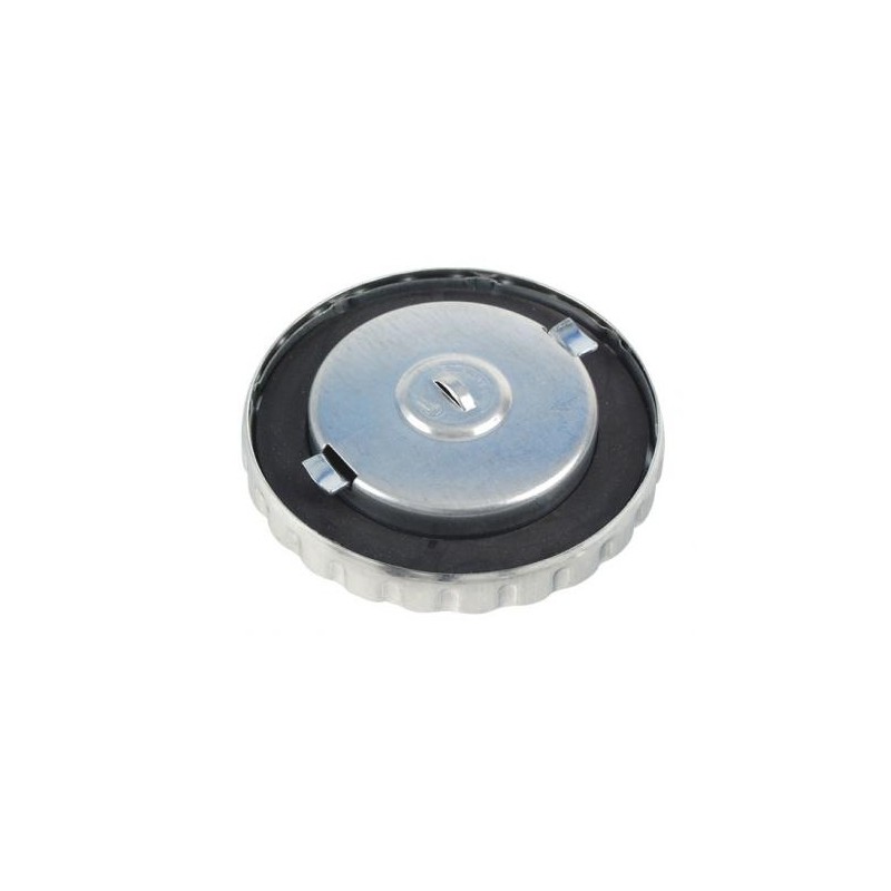 Metal fuel filler cap inner Ø  of sleeve 80 mm UNIVERSAL lawnmower