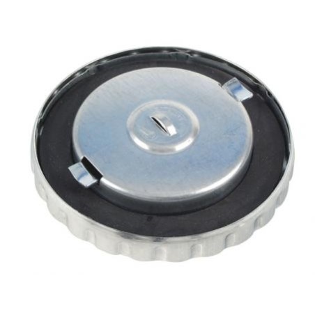 Metal fuel filler cap inner Ø of sleeve 80 mm UNIVERSAL lawnmower | Newgardenstore.eu