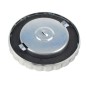 Metal fuel filler cap inner Ø  of sleeve 80 mm UNIVERSAL lawnmower