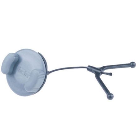 Bouchon de réservoir de mélange pour débroussailleuse HUSQVARNA 178-233 | Newgardenstore.eu