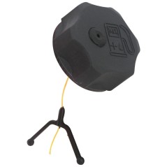 Tank cap for 2-stroke brushcutter engine EMAK 435/440/446/453/725/727/730/735 | Newgardenstore.eu