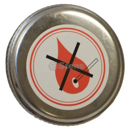 HONDA GX160QXE4 - GX200 lawn mower engine filler cap | Newgardenstore.eu