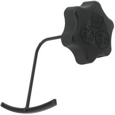 Tappo serbatoio motore trattorino rasaerba BRIGGS E Series 08P 092J 093J 09P 103M104M | Newgardenstore.eu