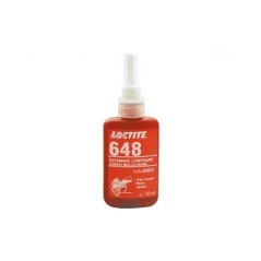 Bloccante per accoppiamenti cilindrici LOCTITE 648 contenuto 50 ml