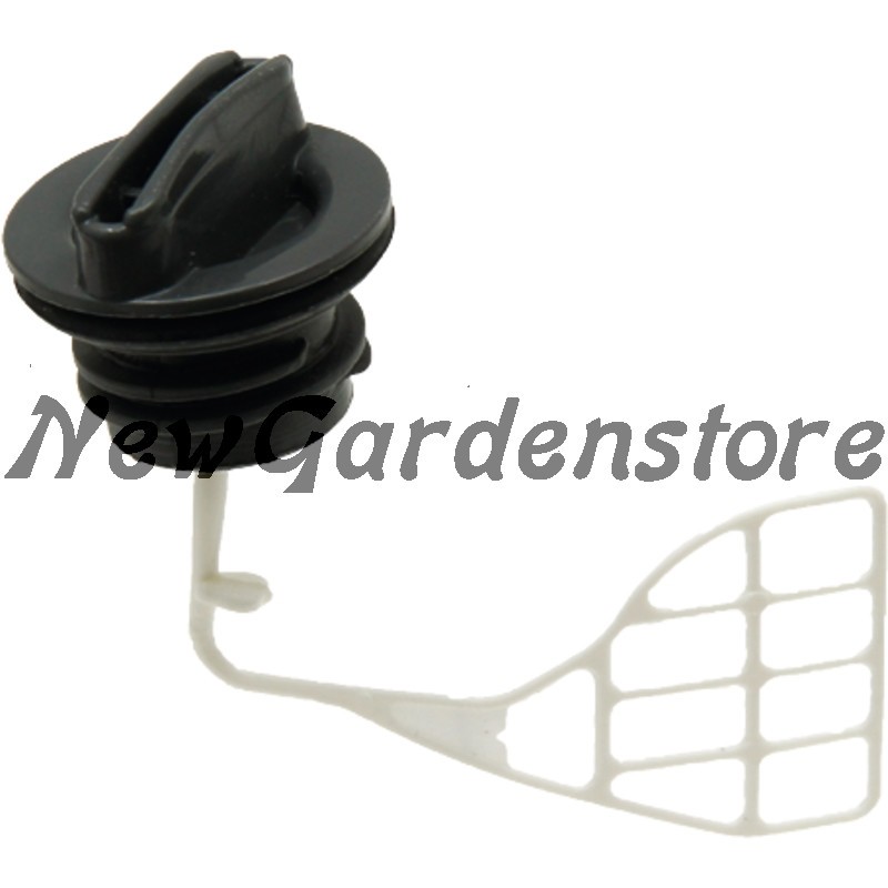 Oil filler cap for EFCO chainsaw brushcutter OLEO-MAC 50012009R