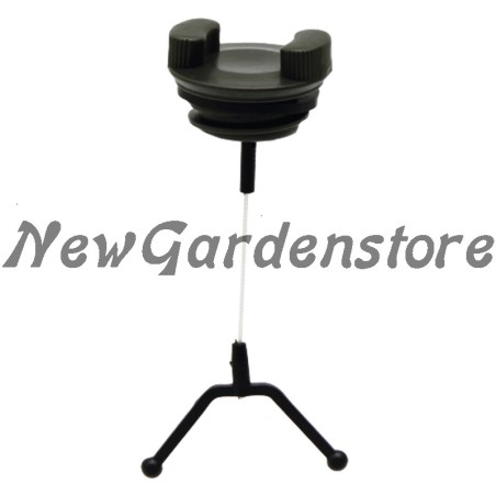 Tapón depósito aceite desbrozadora motosierra HUSQVARNA 537 28 15-02 | Newgardenstore.eu