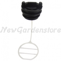 Oil filler cap mixture chainsaw HUSQVARNA 136 - 136 LE - 137 - 137 E | Newgardenstore.eu