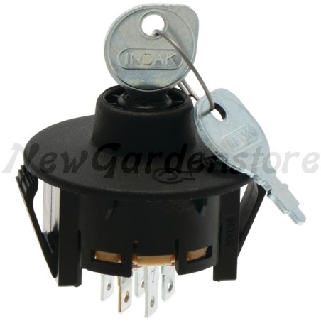 Ignition lock compatible KOHLER 8022509930-S 25 099 30-S | Newgardenstore.eu