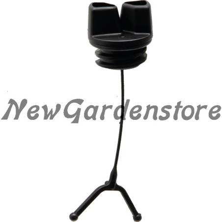 Motoröleinfülldeckel PARTNER Motorsäge 530057236 - 530010846 - 530047536 | Newgardenstore.eu