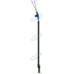 220-340 cm OLIVAMA by Oliviero 12V 12V Kabel 12mt Elektro-Teleskop-Mähdrescher | Newgardenstore.eu