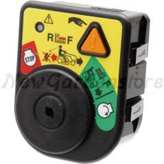 ORIGINAL ignition lock MTD 18270358 725-06119B 725-06119A 725-06119 | Newgardenstore.eu