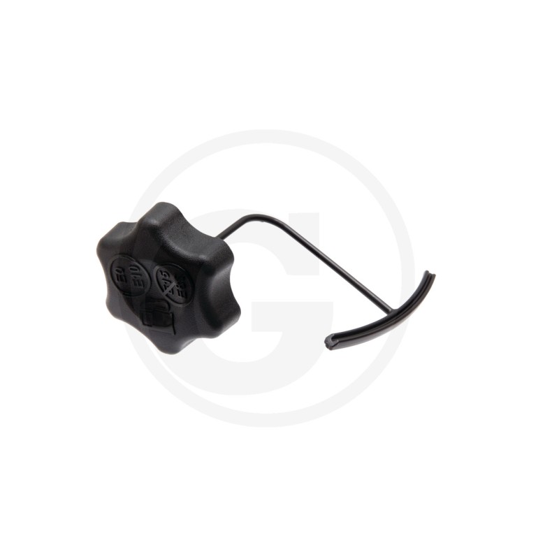 Tapón de combustible original para motor de tractor de césped BRIGGS&STRATTON 08P5 - 09P6 - 09P7