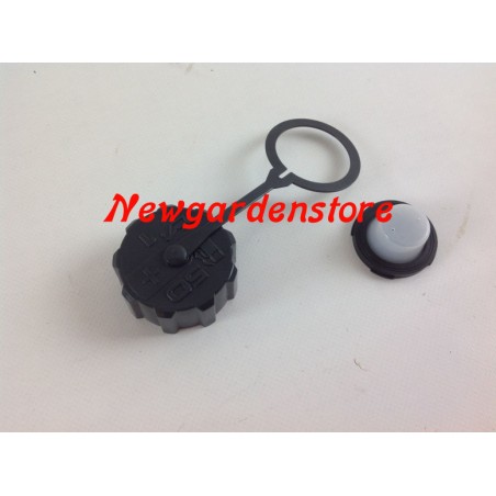 ORIGINAL KAWASAKI fuel cap TH023D 99996-6088 99996-6106 | Newgardenstore.eu