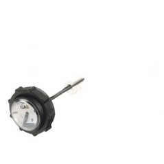 Tank cap for 133 mm depth plastic mower