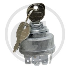 Lawn tractor ignition lock AYP 725-1717 compatible