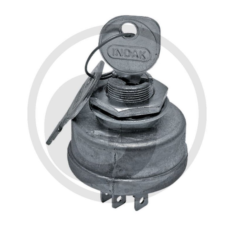 HUSQVARNA 539 10 17-70 compatible lawn tractor ignition switch