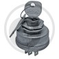 HUSQVARNA 539 10 17-70 compatible lawn tractor ignition switch