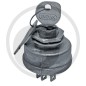 HUSQVARNA 539 10 17-70 interruptor de encendido de tractor de césped compatible