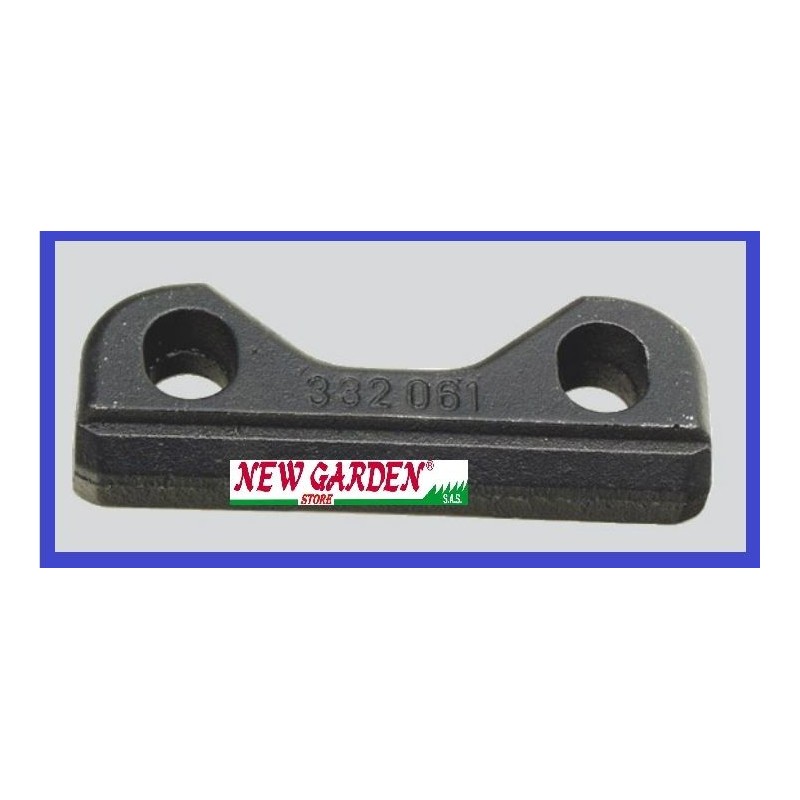 Führungsstecker für Rasenmähermesser, kompatibel 90-200 ESM 332 0610