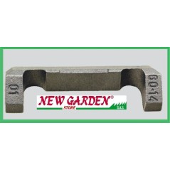 Tapón guía cuchilla cortacésped compatible 90-201 ESM 332 0720 0620 | Newgardenstore.eu