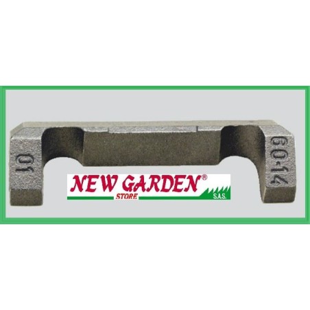 Lawn mower blade guide plug compatible 90-201 ESM 332 0720 0620 | Newgardenstore.eu