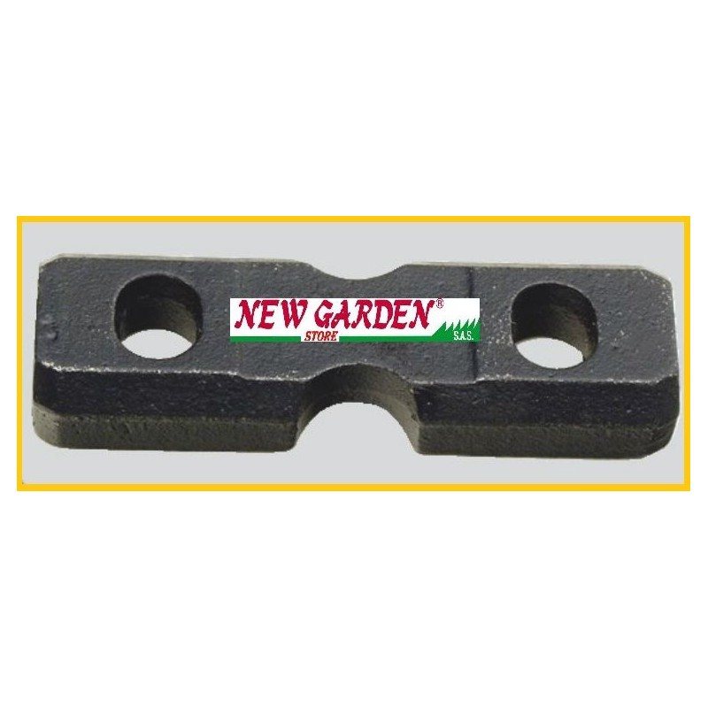 Tapón guía cuchilla cortacésped compatible 90-204 ESM 332 0630