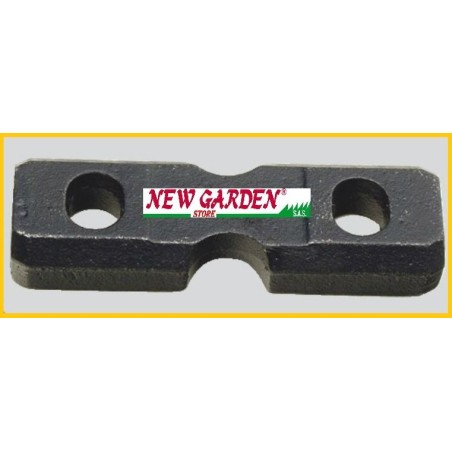 Lawn mower blade guide plug compatible 90-204 ESM 332 0630 | Newgardenstore.eu