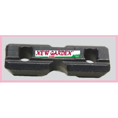 Lawn mower blade guide plug compatible 90-203 ESM 332 0640 602604 | Newgardenstore.eu