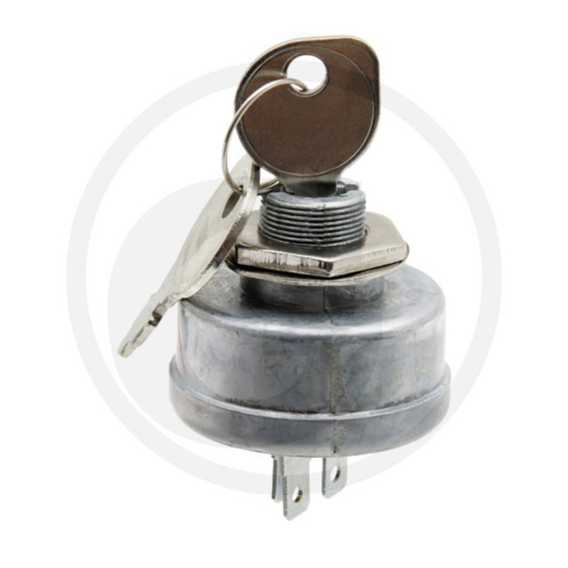 SNAPPER compatible lawn tractor ignition lock 7018816YP