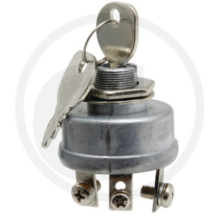 SNAPPER compatible lawn tractor ignition lock 7011155YP | Newgardenstore.eu