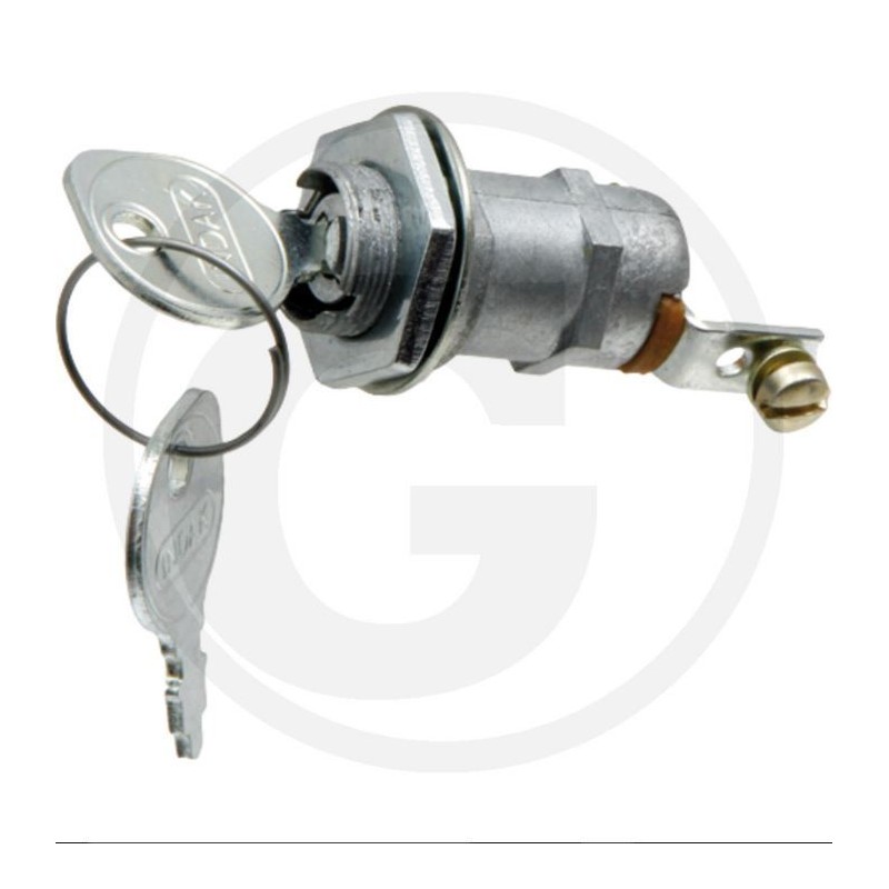 Interruptor de encendido de tractor de césped compatible SNAPPER 7011853YP